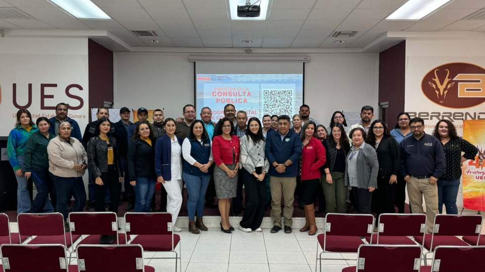 Concluyen audiencias públicas para el Programa Estatal de Ordenamiento Territorial y Desarrollo Urbano